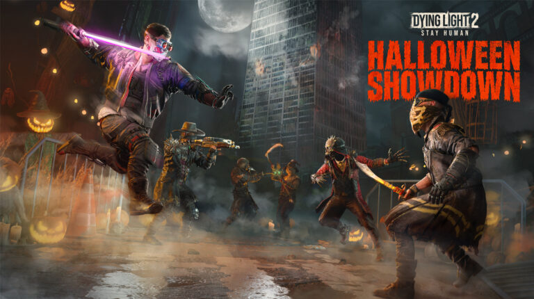 Dying Light Gets Even Spookier With Halloween Events in Stay Human And Updates to The Beast