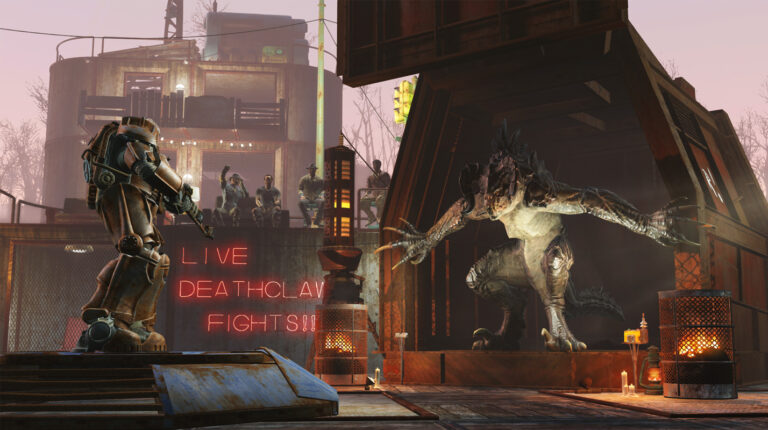 Fallout 4 Coming to Switch 2 With a Ton of Content