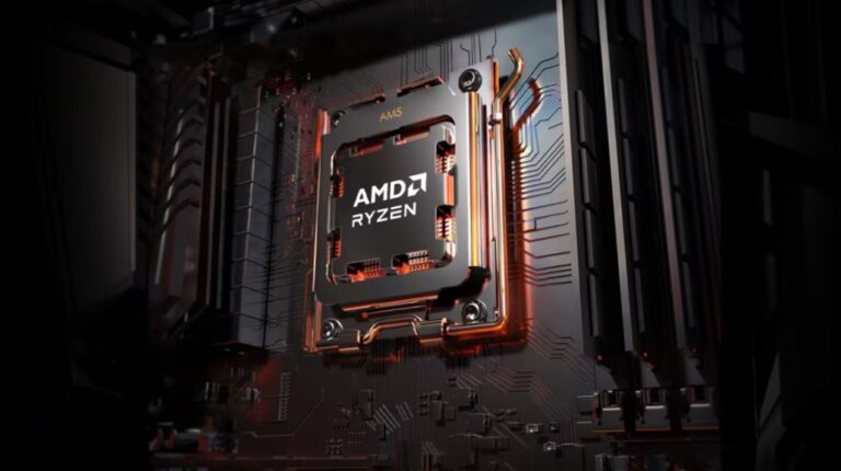 AMD Ryzen 9 9950X3D2 Leak Suggests Dual X3D Cache And Record