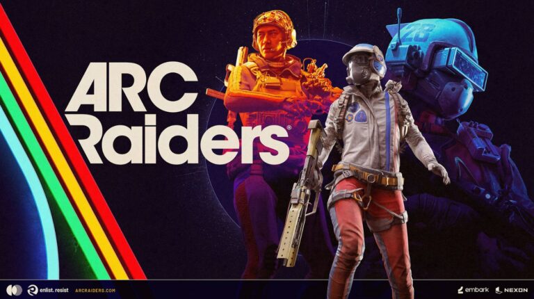 ARC Raiders Launches And Peaks At 264,673 Players On Steam Within Hours