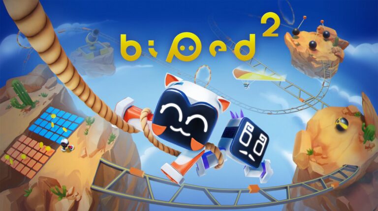 Biped 2 Brings Co-op Adventure And Creative Exploration To New Heights