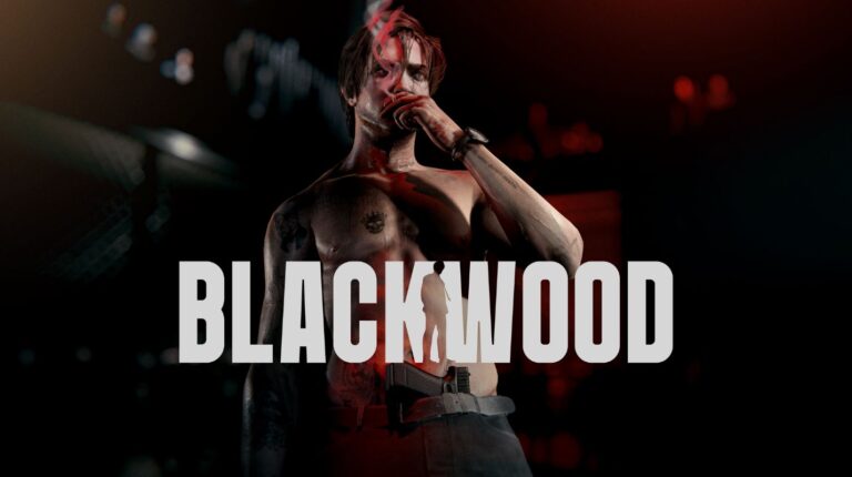 DVD Store Owner By Day Assassin By Night: AttritoM7 Unveils BLACKWOOD