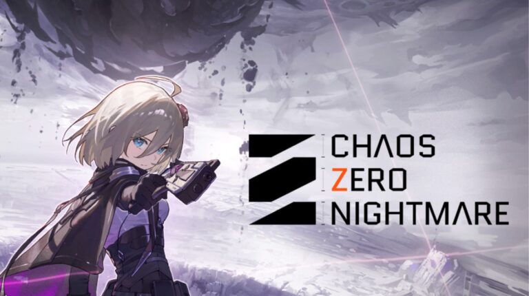 Chaos Zero Nightmare Mixes Horror, Deckbuilding, And Gacha Mechanics