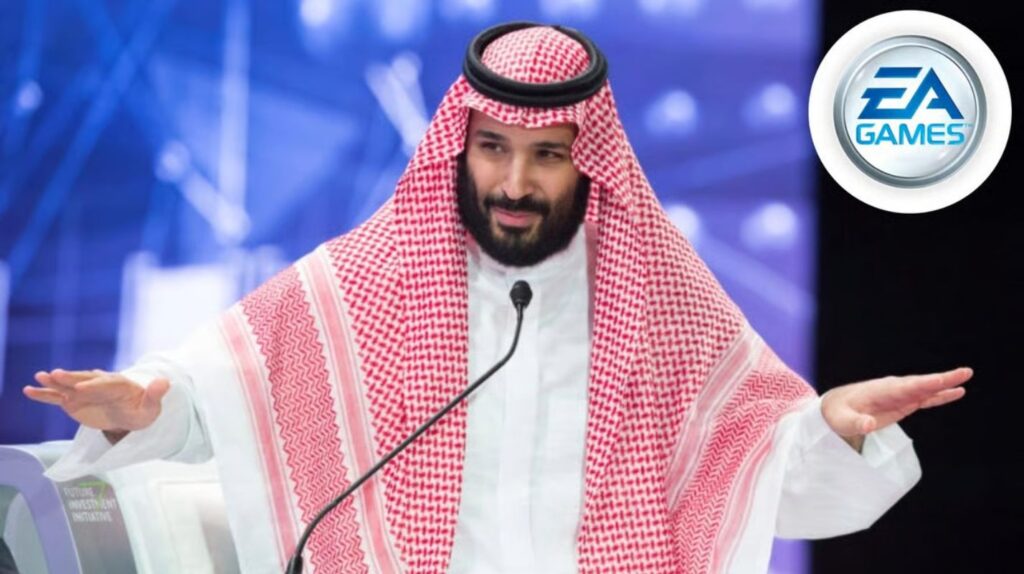 Saudi Arabia’s Crown Prince Mohammed bin Salman Buys EA For $55 Billion &#8211; EA Staff Worried About Layoffs &#8211; Deal Likely To Conclude In First Half Of 2027