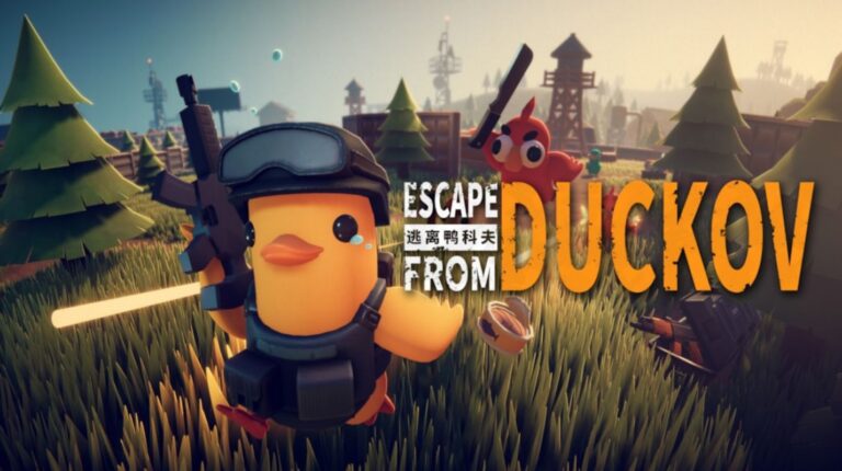 Indie Extraction Title Escape From Duckov Surges In Player Interest And Sells 2 Million Copies