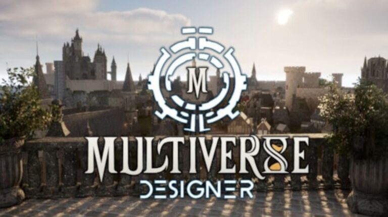 Multiverse Designer Brings 3D Tabletop RPG Worlds To Steam Early Access on Nov. 5