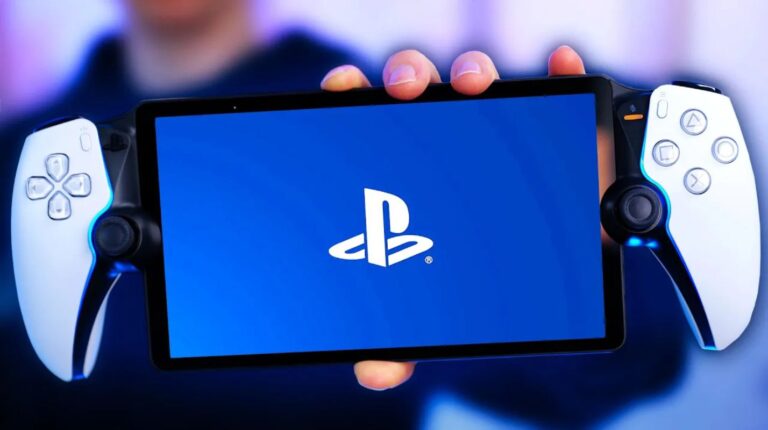 Sony’s Next PlayStation Handheld Could Arrive In 2027