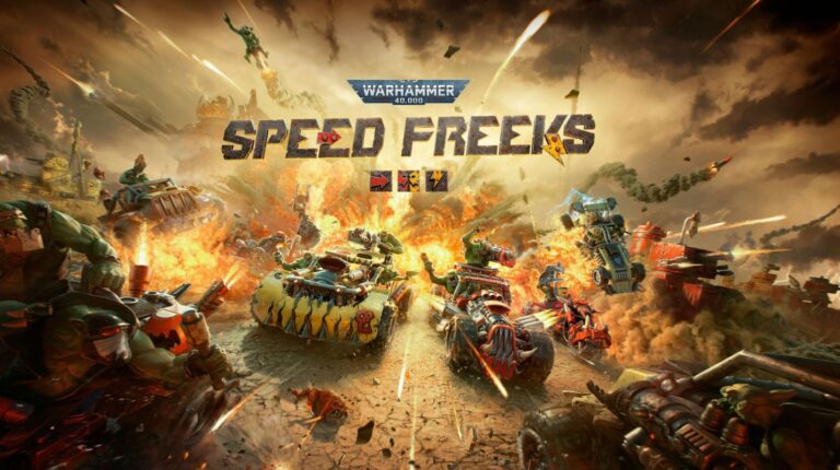 Warhammer 40,000: Speed Freeks Takes Flight With The Free Deffkopta Update