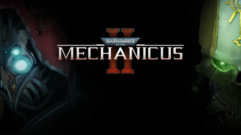 Warhammer 40,000: Mechanicus II Demo Unleashes a New Age of Cold Metal Warfare