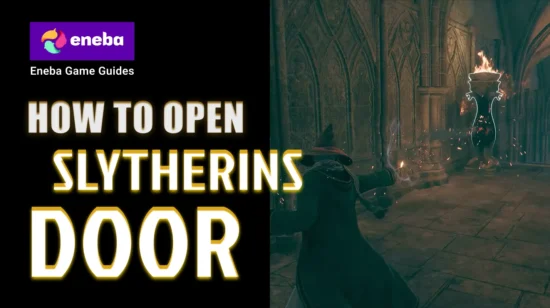 How to Open Slytherin’s Door in Hogwarts Legacy: Mastering the Snake Puzzle