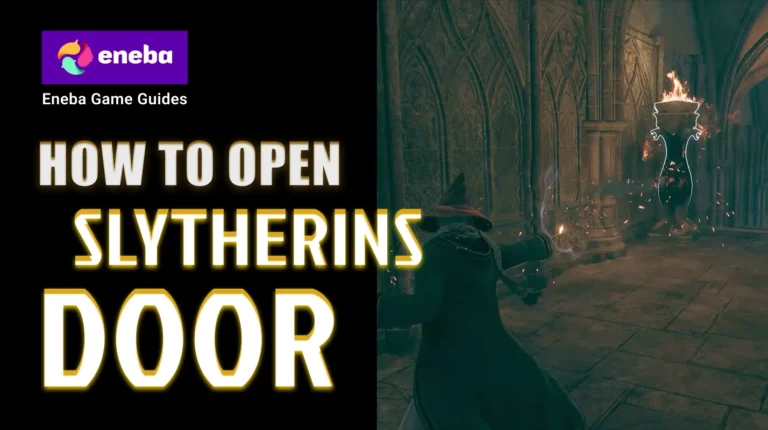 How to Open Slytherin’s Door in Hogwarts Legacy: Mastering the Snake Puzzle
