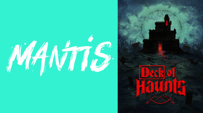 “It’s Hard to Make a First Hit” – An Interview With Mantis Games (Deck of Haunts)