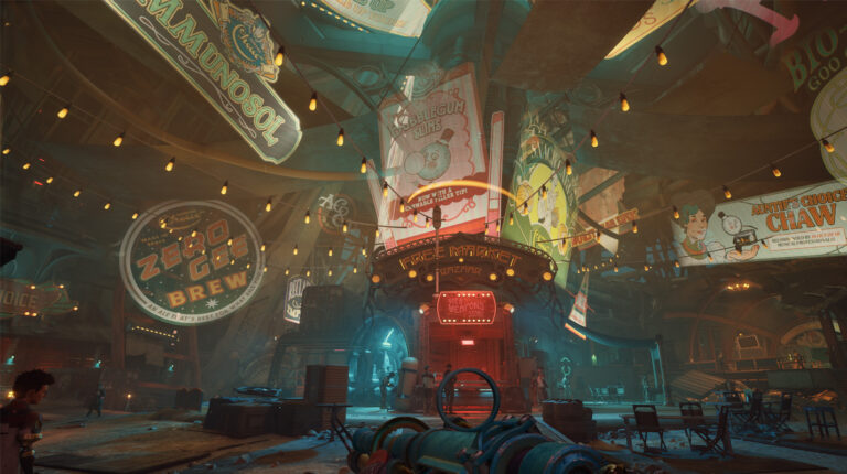 The Outer Worlds 2 Prepares to Launch Players Into Another Corporate Satire Sci-Fi RPG