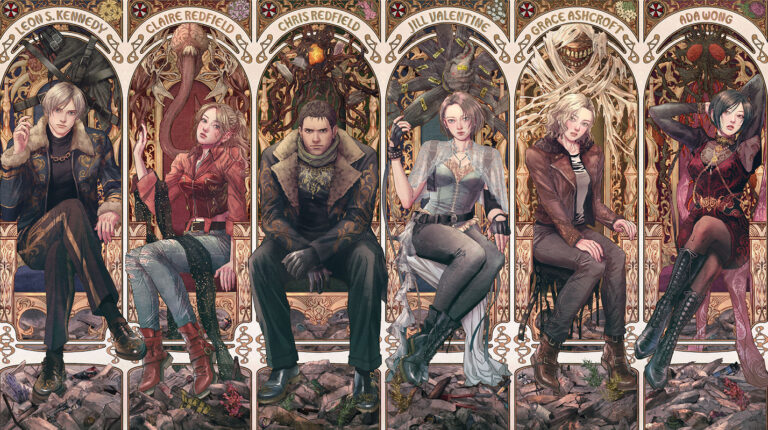 Resident Evil Spreads Like The T-Virus as it Hits Mobile, Arcades, And Opens Requiem Pre-Orders