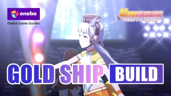 Gold Ship Build Guide for Uma Musume: Master Stats, Skills & Training