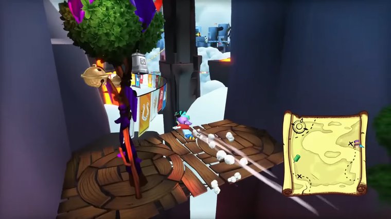 A Hat in Time - Cute Yet Challenging Platformer Like Cuphead