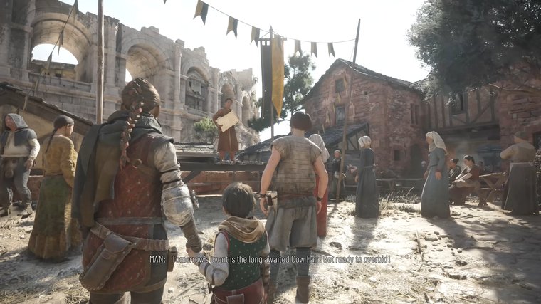 A Plague Tale: Requiem - Best Emotional Narrative