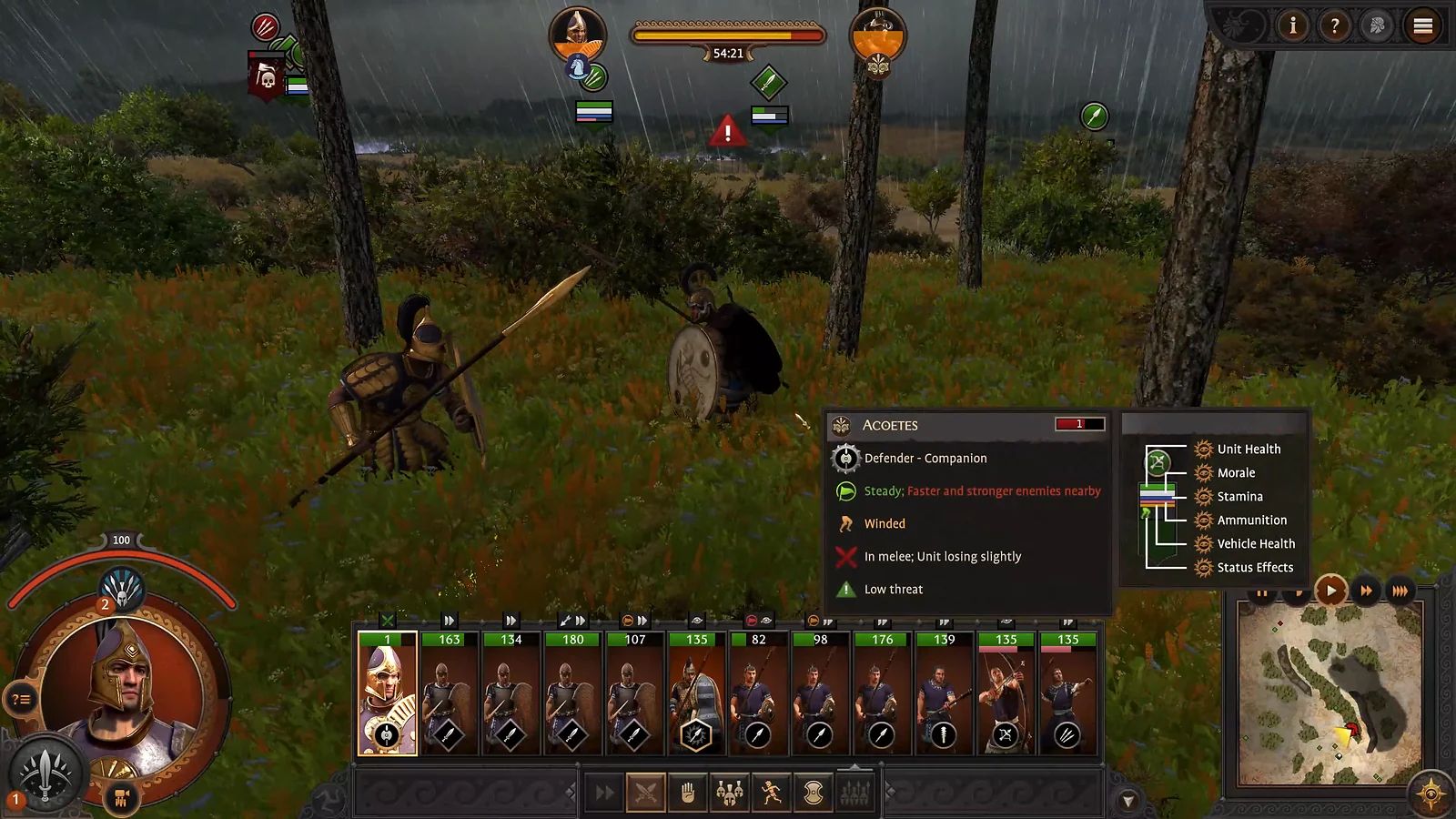 A Total War Saga: Troy - Best Mythic Bronze Age Warfare