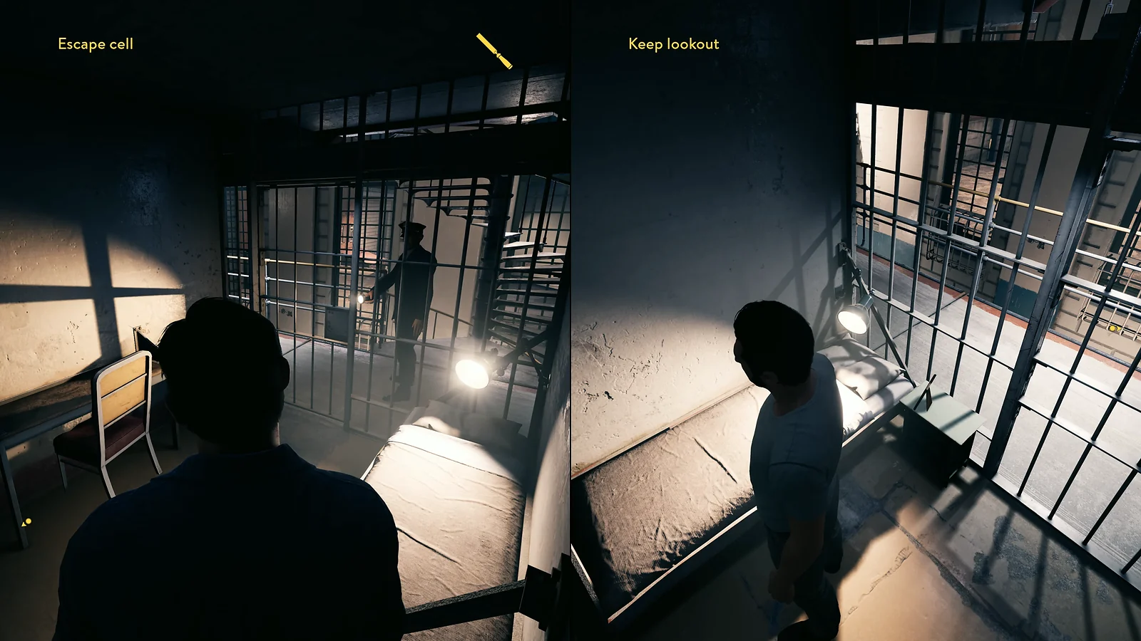 A Way Out - Best Indie Game About Escape and Brotherhood