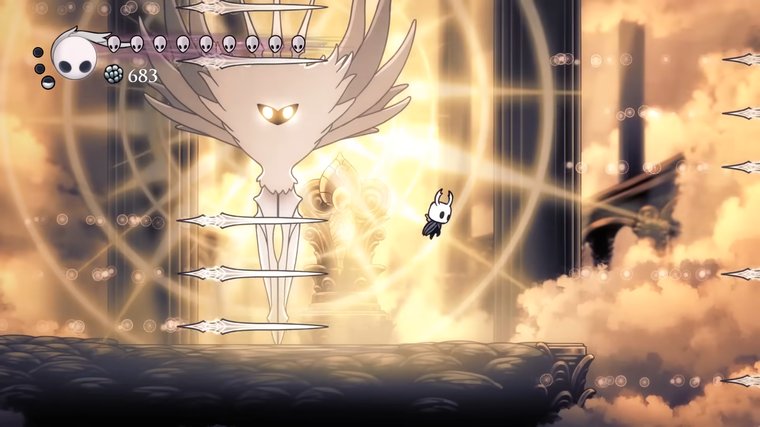 Absolute Radiance Hollow Knight