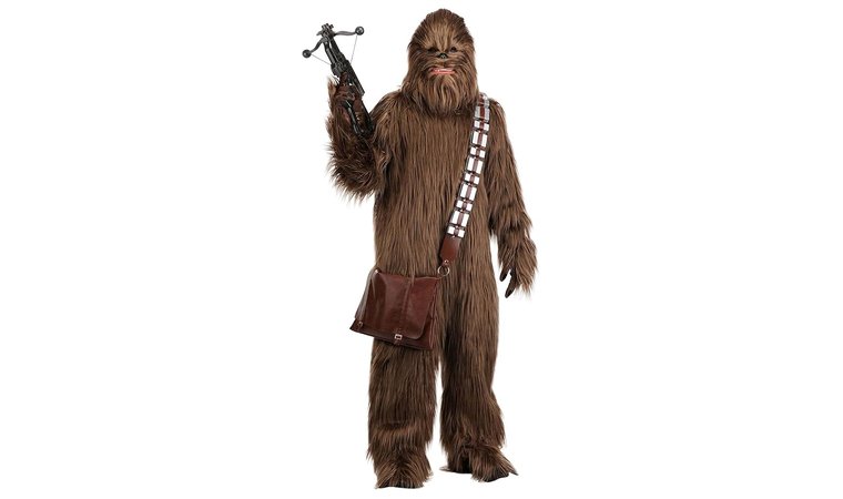 Star Wars Chewbacca Costume - The Massive, Furry Icon