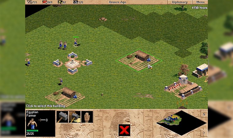 Age of Empires (1997) - Best Classic RTS Foundation