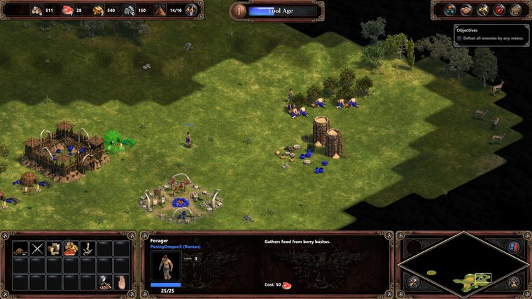 Age of Empires: Definitive Edition - Best Ancient World Revival