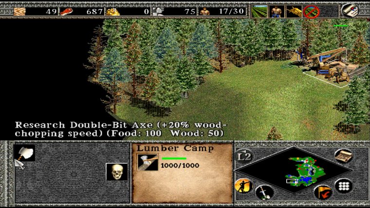 Age of Empires II: The Age of Kings (1999) - Best Medieval RTS Legacy