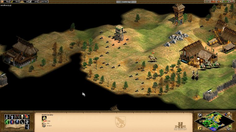 Age of Empires II: The Conquerors - Best Original Expansion