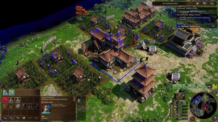 Age of Empires III: The Asian Dynasties  - Best Expansion for Eastern Civilizations