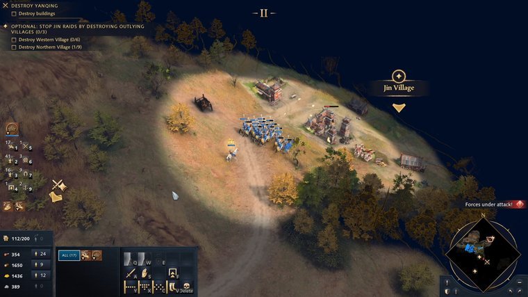 Age of Empires IV - Best Modern Competitive RTS