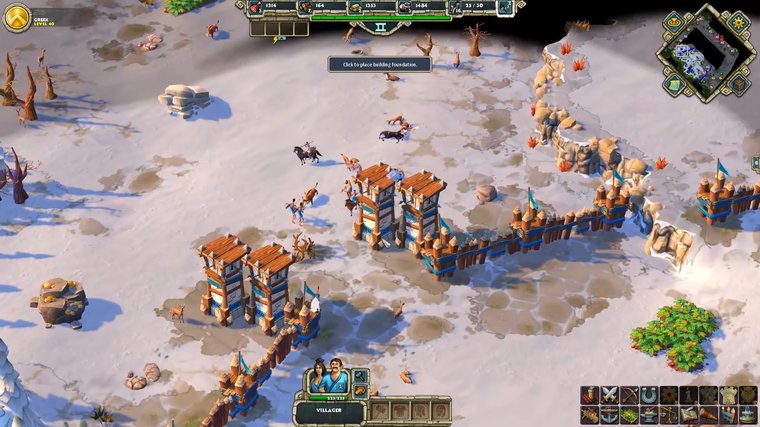 Age of Empires Online - Best Casual Alternative to the Core AoE Experience