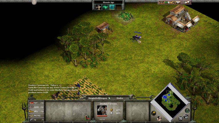 Age of Mythology: Extended Edition - Best Fantasy Spin-Off