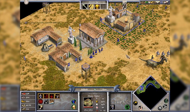 Age of Mythology: The Titans - Best Mythology Expansion