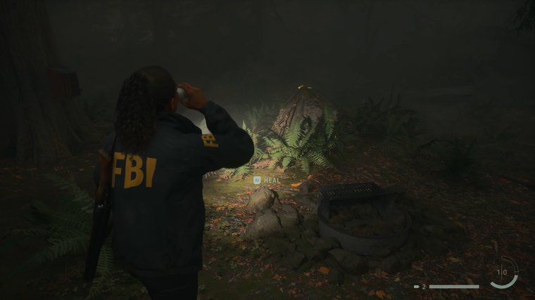 Alan Wake 2 - The Pinnacle of Next-Gen Lighting and Atmosphere