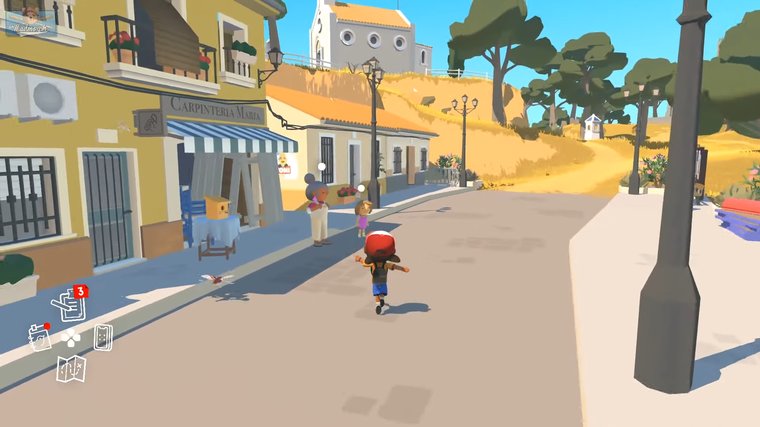 Alba: A Wildlife Adventure - Best video game for kids for protecting wildlife and saving nature