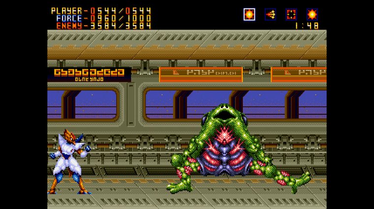 Alien Soldier - Best Run and Gun for Hardcore Players
