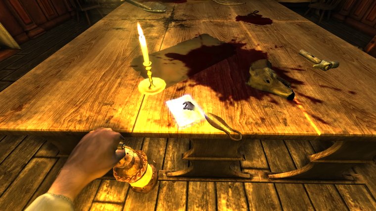Amnesia: The Dark Descent - Best Pioneering Horror Like Dead Space