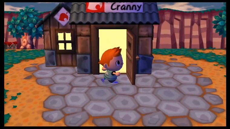Animal Crossing: City Folk - Live It Up in Style