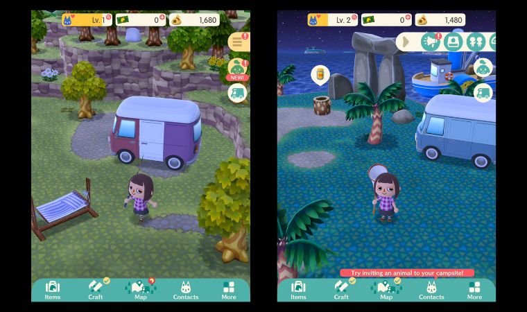Animal Crossing: Pocket Camp - Create Your Cozy Paradise