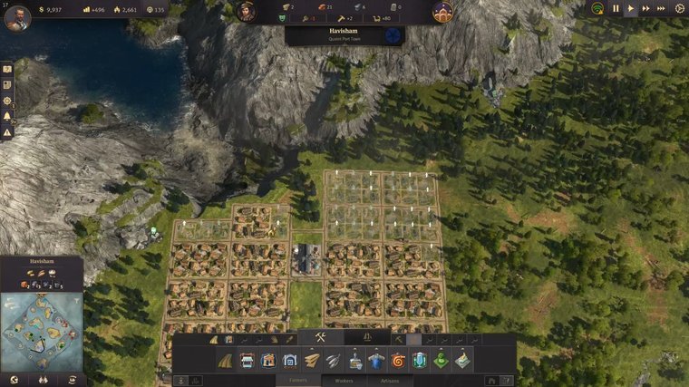 Anno 1800 - Feast Your Eyes on the Industrial Revolution