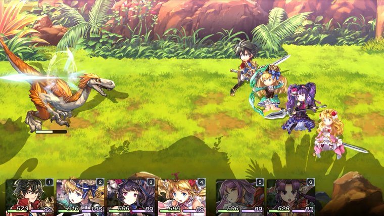 Another Eden - Single-Player JRPG: Chrono Adventure Focus