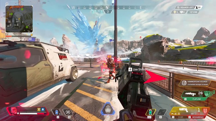 Apex Legends - Best for Competitive Battle Royale Gameplay