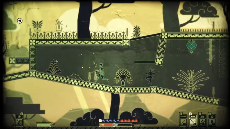 Apotheon - Defy Olympus in a Hand-Painted World of Myths