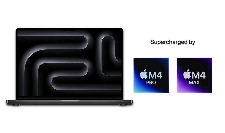 MacBook Pro M4 Max - Best Processor