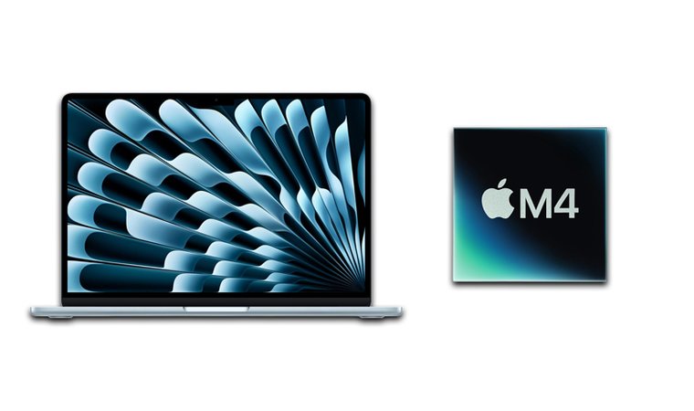 MacBook Air M4 - Best for Display Quality