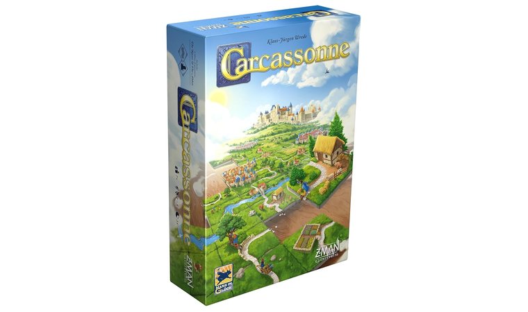 Carcassonne - Build Your Medieval Kingdom