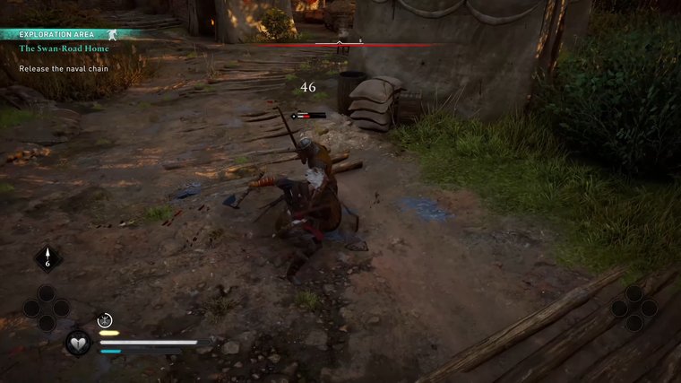 Assassin’s Creed Valhalla - Best Viking Sandbox RPG