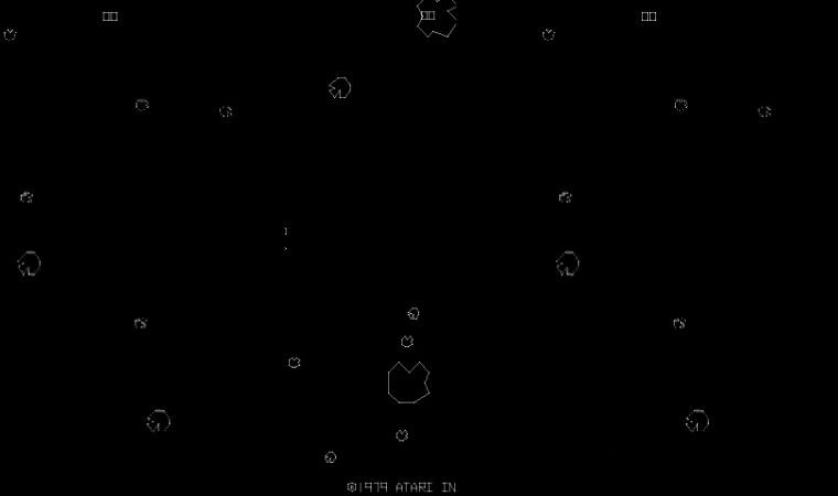 Asteroids - Precision, Momentum, and Vector-Based Mastery