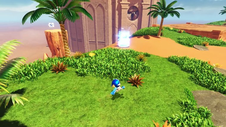 Astro Bot - Best Joyful Platforming Experience